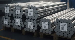 خرید بدون واسطه میلگرد آلومینیومی 6061 اراک