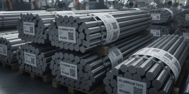 گرد آلومینیوم 7075