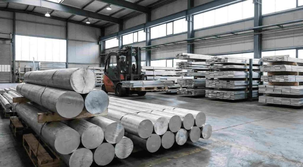 خرید گرد آلومینیوم 6082